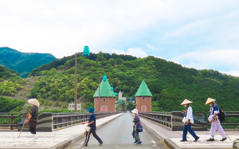 画像：五塔ノ滝