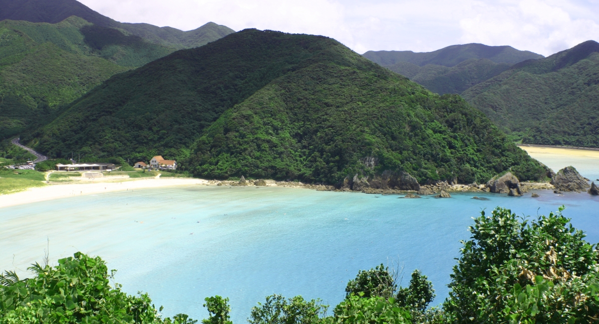 画像：夏の魅力満載！五島の海と文化に触れる贅沢な休暇