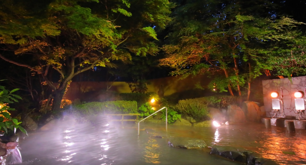 画像：霧島の名湯でゆったりと　冬に行きたい温泉旅