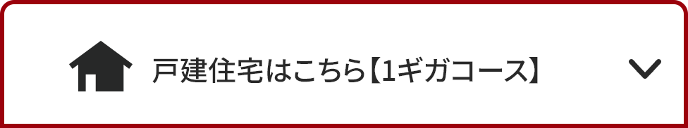 戸建て住宅1ギガコース