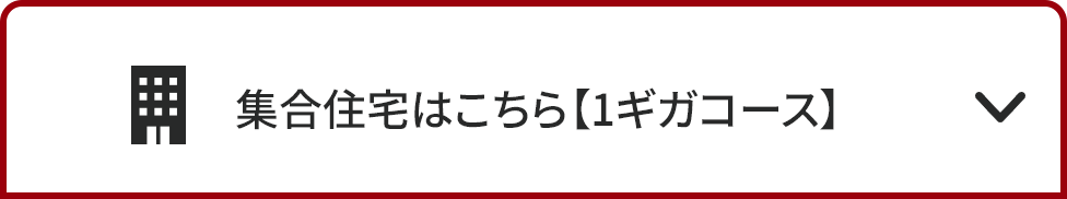 集合住宅1ギガコース